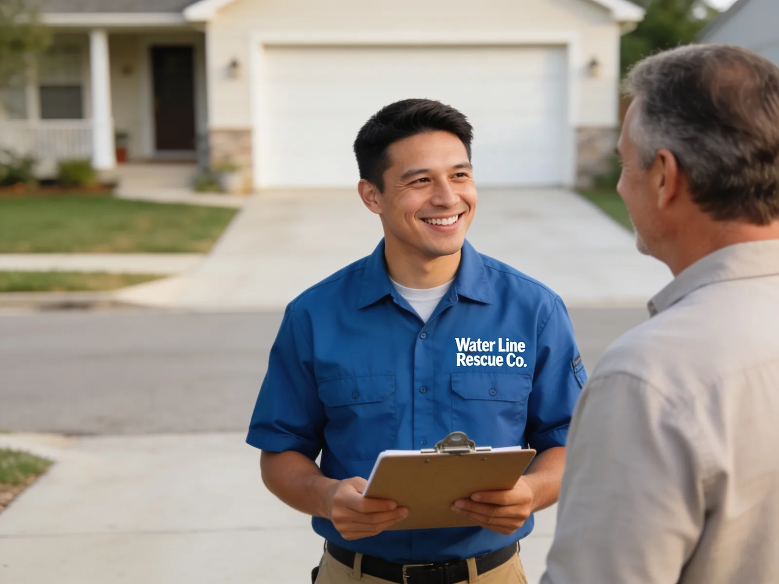 Water Line Repair Mcmillan, MI FAQs
